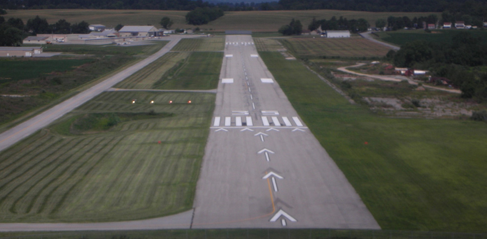 airport runway markings installation pa