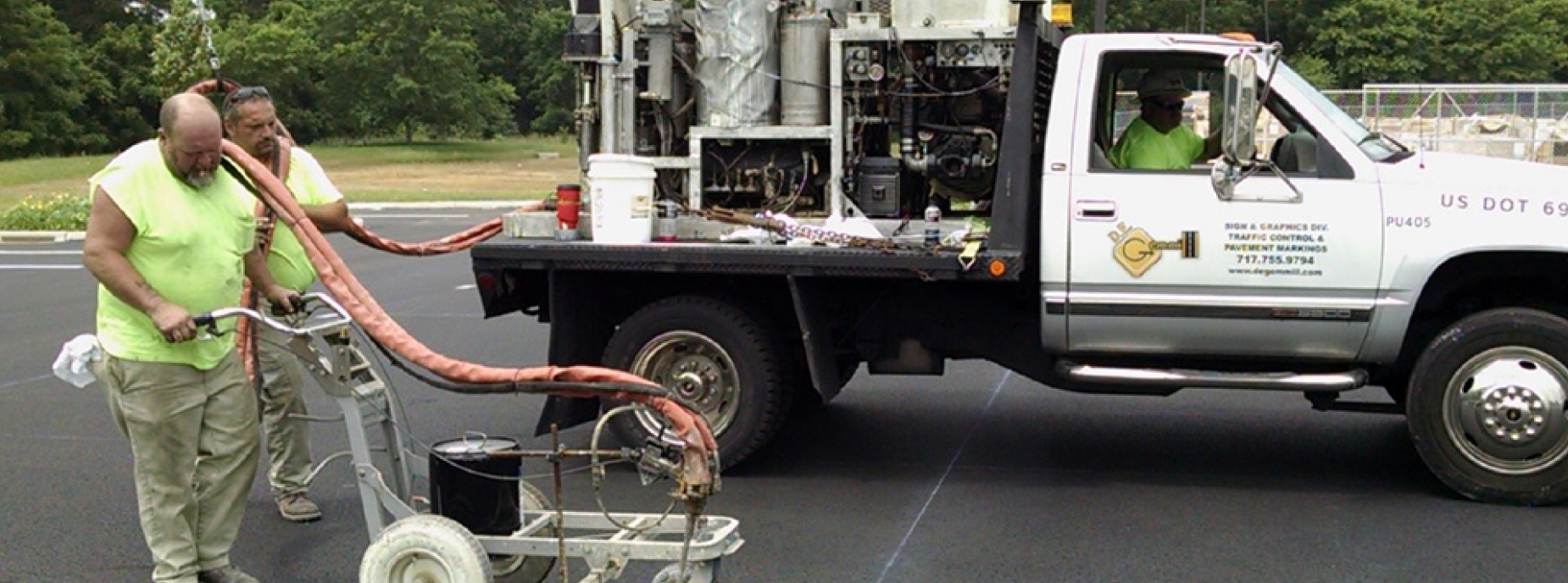 epoxy pavement marking pa