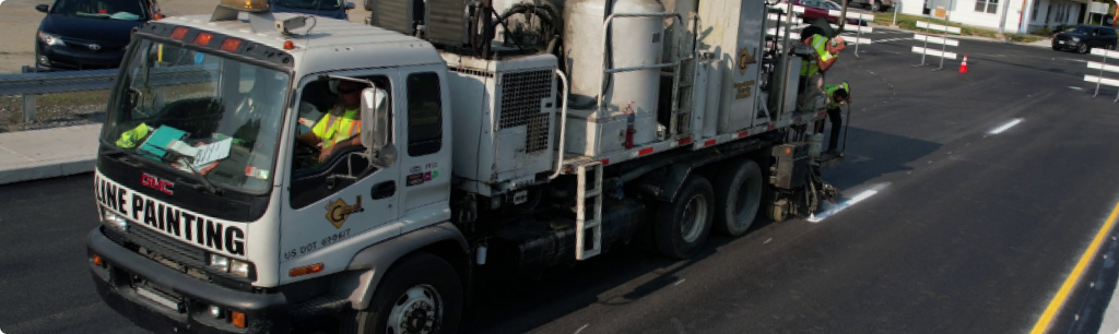 pavement marking contractor